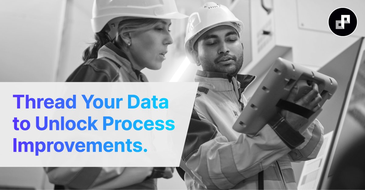 Apply optimized methods for uncovering key insights and interpreting what they mean for your operations, at scale. Learn more, here - bit.ly/3skH2aI.

#digitalthreads #automation #manufacturing #machinelearning #industrialiot #continuousimprovement