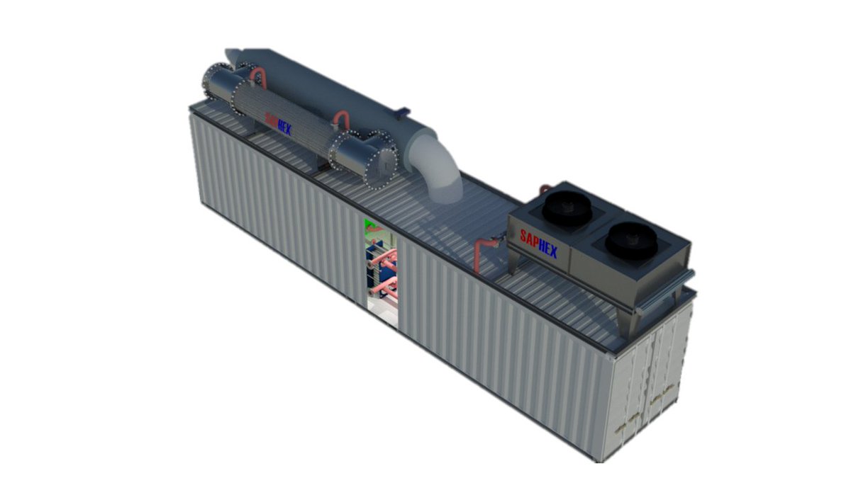 WASTE HEAT RECOVERY. SAPHEX Design, Manufacture, Repair, Service &amp; Clean. All heat exchanger equipment on your Generators. See the link for the financial benefits of Combined Heat &amp; Power.saphex.co.uk/combined-heat-…