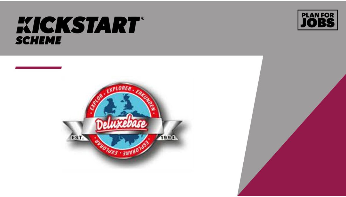 JCPinHumber's tweet image. E-Commerce Administrator Kickstart available with @deluxebase in Beverley

Apply here: ow.ly/jzMq50HMqIi

Speak to your Work Coach for more information

#NEYHKIckstart #NAW2022 #HullJobs