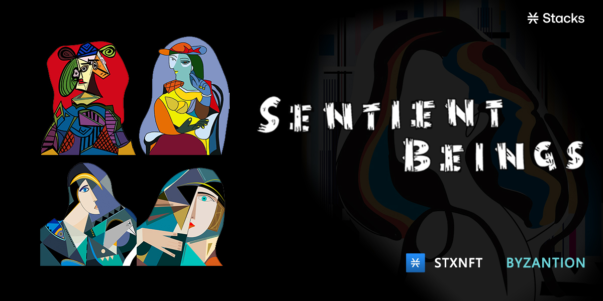 🔥Giveaway Day 5🔥
      Sentient Beings #Stacks #NFT #STX 

👇👇👇
Stacks Punks*5 
<a href="/PunksOnStacks/">stackspunks.btc</a>

🌈Like+ RT
🌈Join Discord: discord.gg/w3UeZUD3FV
🌈Leave the STX address/Discord ID

There will be five lucky winners today and the winner will qualify for WL.
<a href="/Stacks/">stacks.btc</a> <a href="/muneeb/">muneeb.btc</a>