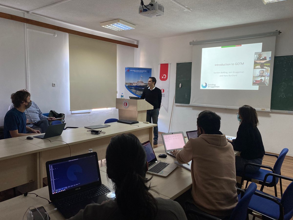 METU Institute of Marine Sciences tweet media