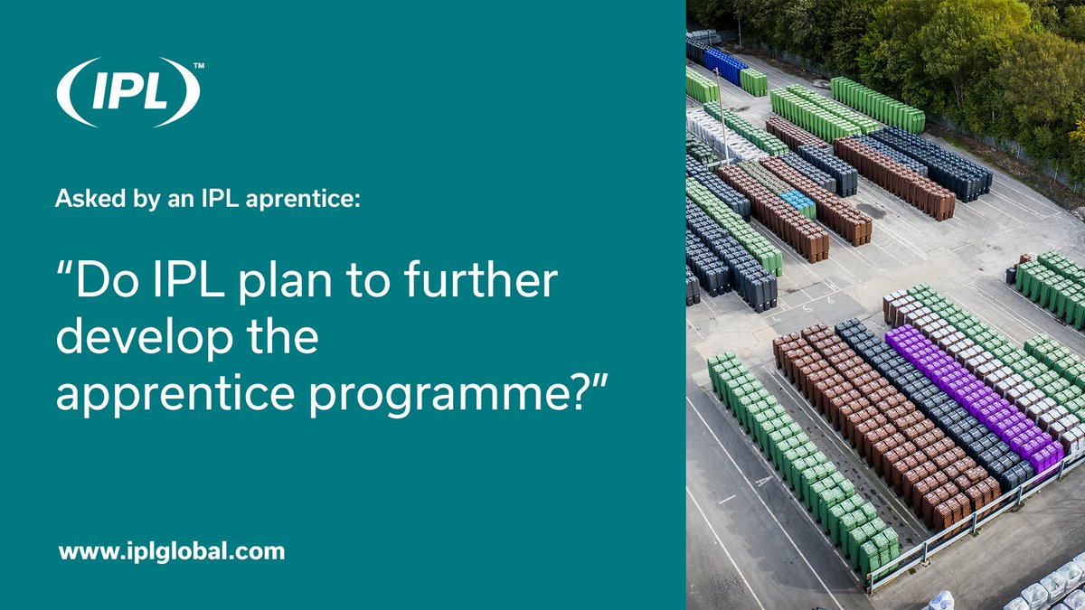 IPL Global, UK Division tweet media