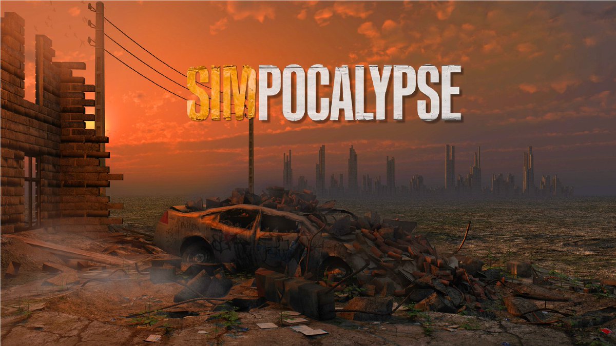 RokJesenicnik's tweet image. Woov, 300 followers!🙏🎉
It&apos;s a pleasure to share our wip &amp;amp; supporting other inspiring indies.

Let&apos;s celebrate this with a #giveaway of 1xKey of #Simpocalypse

TO ENTER:
1⃣Follow me @RokJesenicnik
2⃣🔁/💙
3⃣Tag 2 buddies👇

Winner will be randomly picked on Feb 12th!
Good luck😉