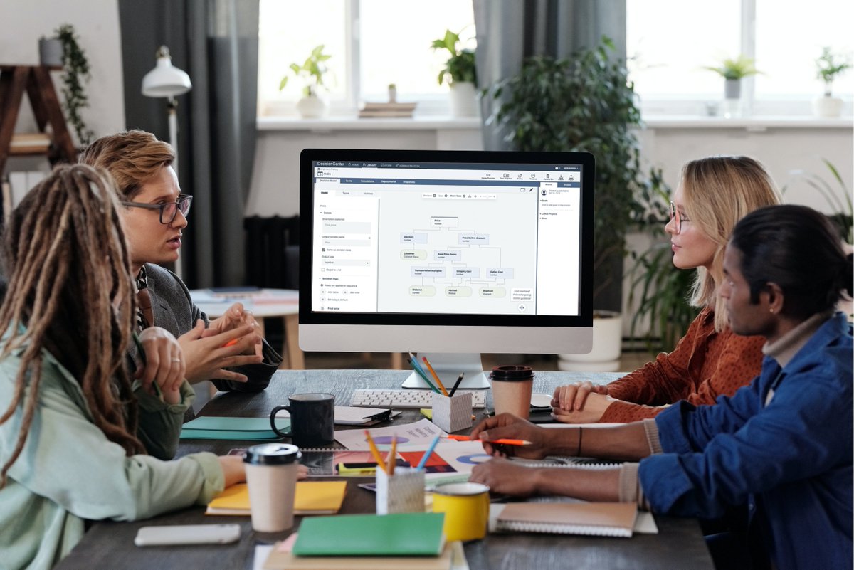 decide4AI's tweet photo. Ya está disponible la última versión de #IBM ODM con nuevas funcionalidades y soporte a largo plazo🥳
¿Sabías que nuestro equipo de #DigitalDecisioning es uno de los más especializados de Europa en #ODM?
👉 https://t.co/HK2BfHBeW5
#decide4DM #decisionmanagement #IBMAutomation https://t.co/4YRbb916VB