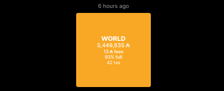 (RETIRED) - WORLD - 🌎🌍🌏 ADA World (RETIRED) tweet media