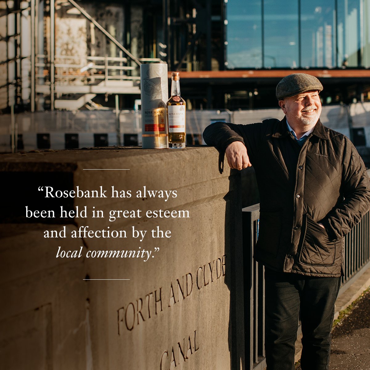 RosebankWhisky tweet picture