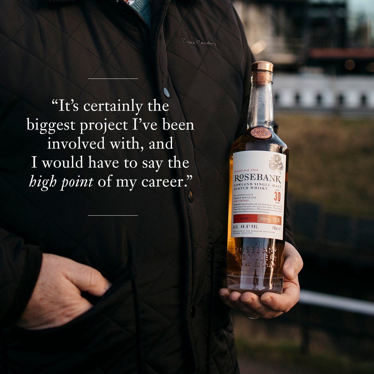 RosebankWhisky tweet picture