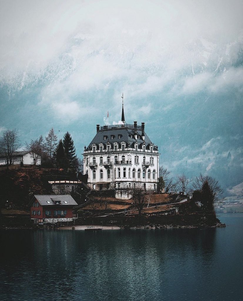 Lake Brienz, Switzerland 🇨🇭