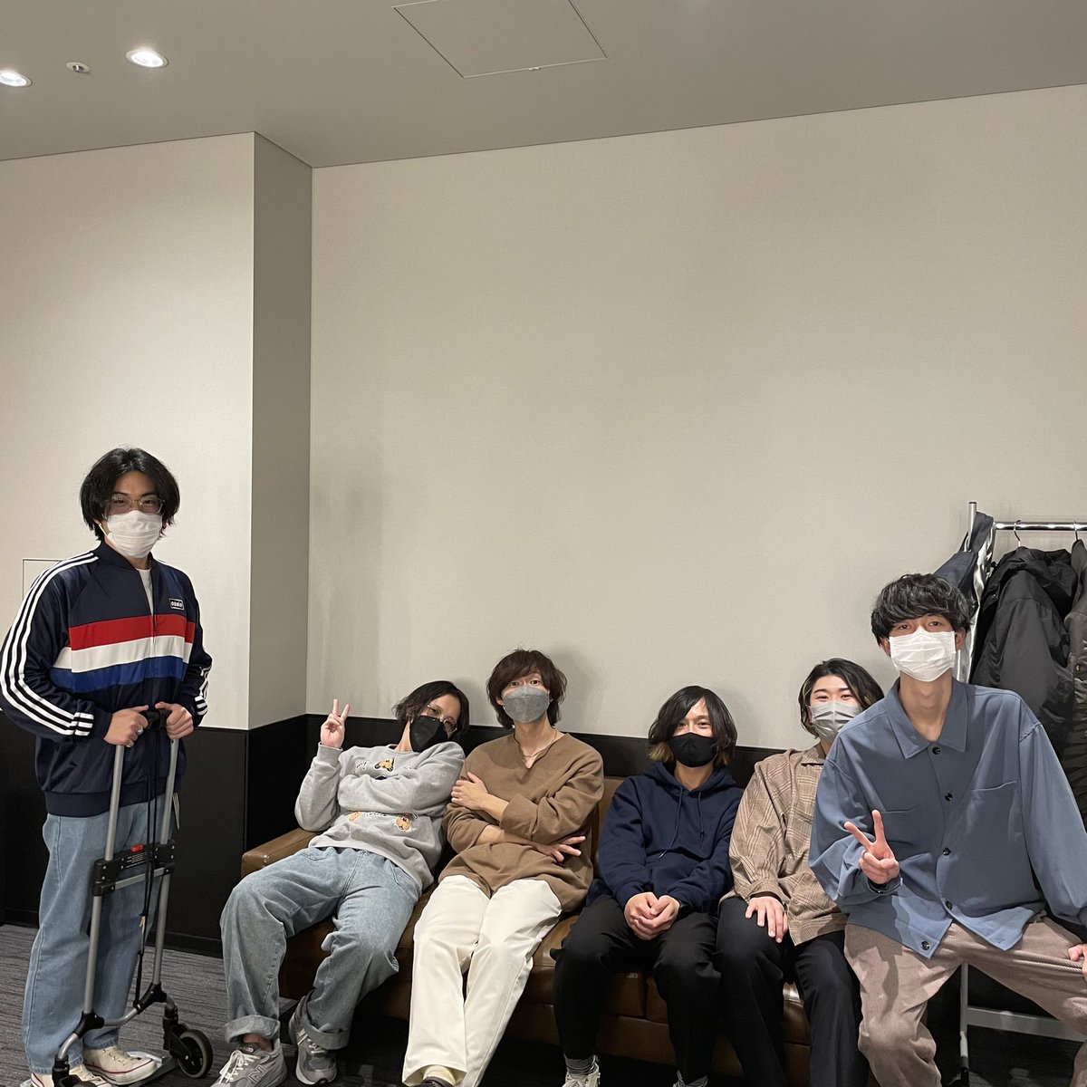 concertf225's tweet photo. 【HACHI-ON 2022 ー翔ー 終了❗】  
出演してくださった 『the shes gone』さん『reGretGIrl』さん、ご来場いただいた方々、皆様本当にありがとうございました！！これからの活動も楽しみにしていてください🌟  
#HACHION2022 #theshesgone #reGretGirl  #KTZeppYokohama #KTZepp https://t.co/bCCKq1egdd