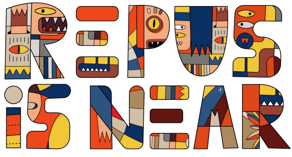 With less than 2 WEEKS to go, we are giving away 1x SSS to 1 lucky winner!

To enter
- Tweet your favourite Repus preview &amp; tell us why
- Follow <a href="/SuperlativeSS/">Superlative Secret Society</a> &amp; <a href="/SuperlativeDAO/">Superlative Art Foundation</a> 
- Join discord.gg/superlativess
- Copy &amp; paste below hashtags

#WeLikeTheRepus #NFT #NFTCommunity #SSS