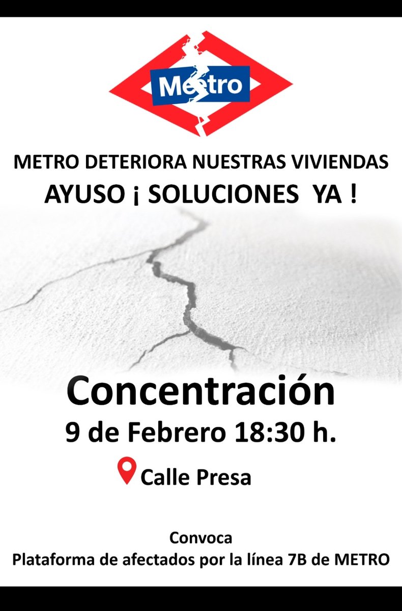 BlP2020's tweet photo. @davidperez @IdiazAyuso @ComunidadMadrid @Transportes_CM Dejaros de peajes y solucionar cosas realmente importantes, la gente se va a quedar dar sin casa, les van a dar una mierda respecto al valor real de sus casas, en donde van a vivir? Hay q sacar una nueva hipoteca? Hay q ir de alquiler, teniendo ya la casa pagada? SOLUCIONES YA!!! https://t.co/XmZcVThsZ1