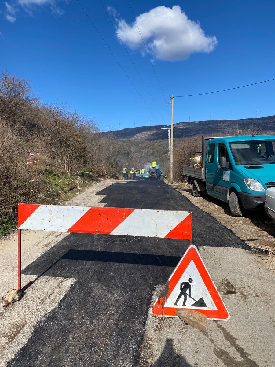 EndrinGjipali's tweet image. Trench reinstatement!

#asphalt  #works #SpigaSRL #EdicomShPK