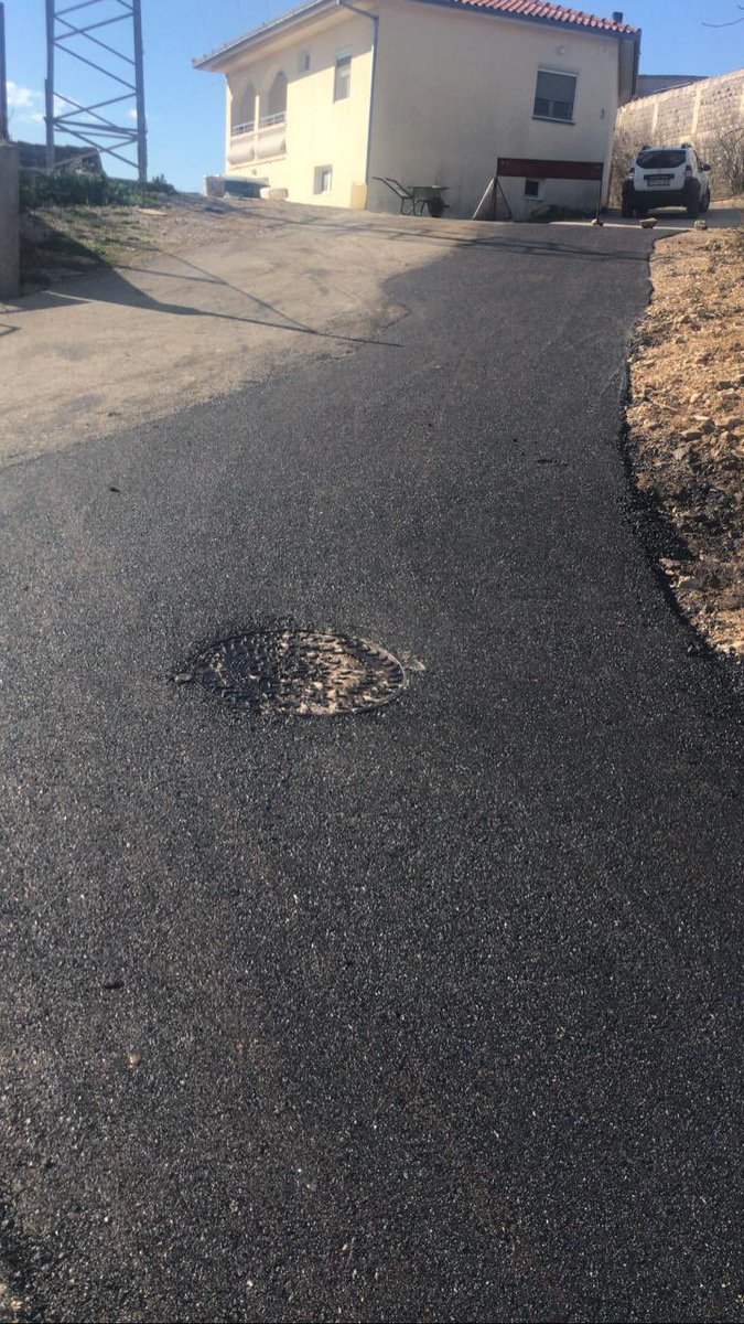 EndrinGjipali's tweet image. Trench reinstatement!

#asphalt  #works #SpigaSRL #EdicomShPK