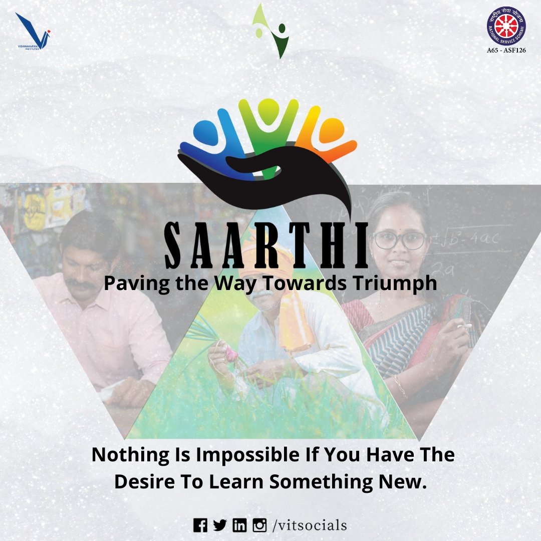 vit_socials's tweet photo. "The best way to find yourself is to lose yourself in the service of others". Here's about the GP-2 activities which were held to accomplish our mission of promoting sustainable development.
#society #social_welfare #development #empowering_society_transforming_lives #vitsocials https://t.co/6UyEGaebIE