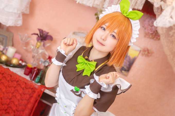 Twitterのコスプレ画像25