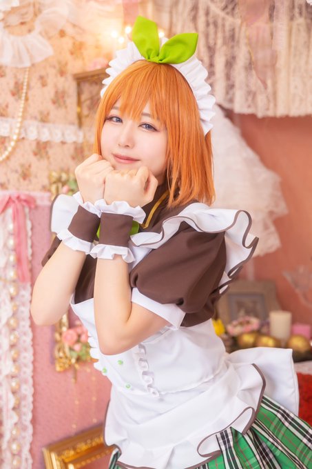 Twitterのコスプレ画像24