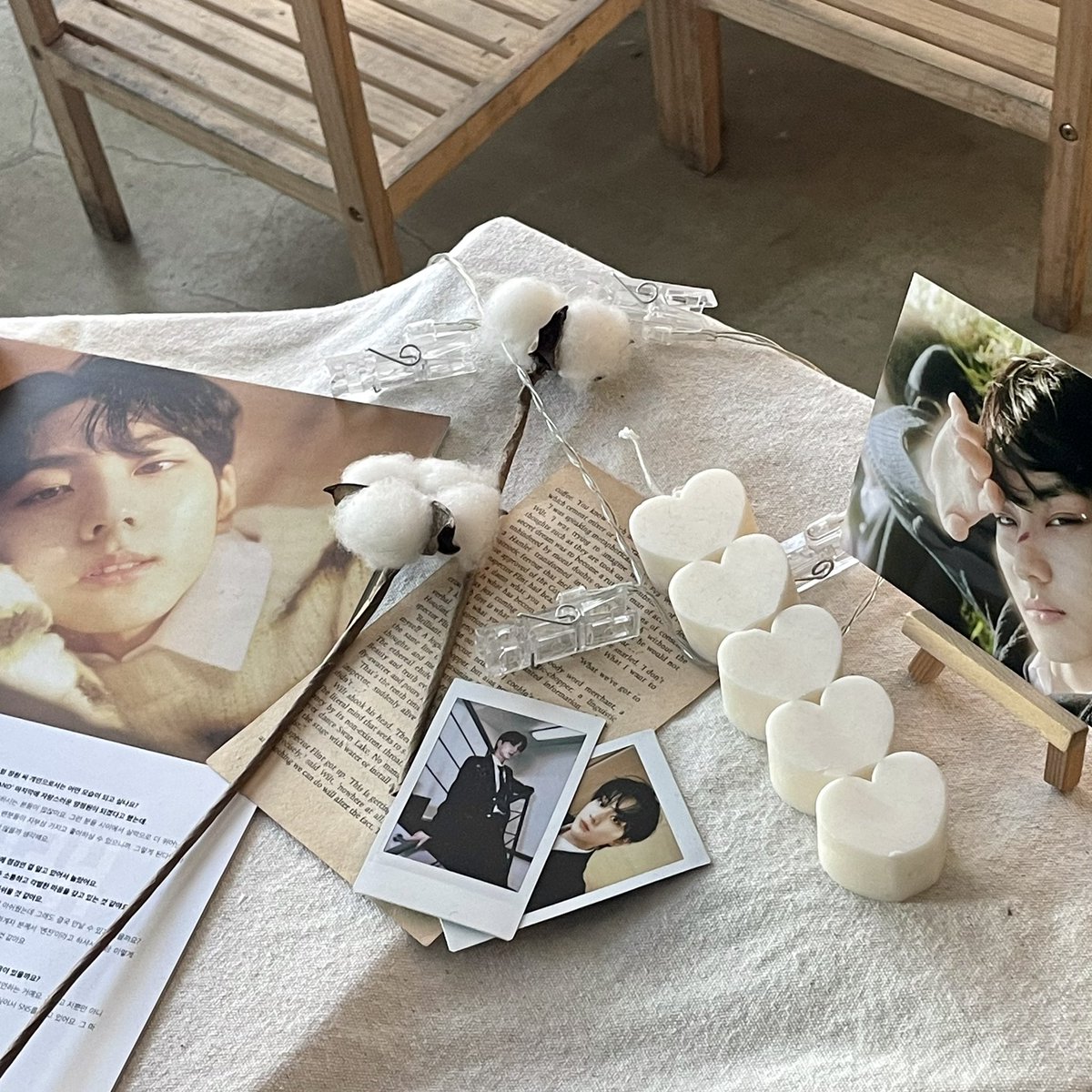 nuukiya's tweet photo. 📍홍대 지금, 여기

액자도 너무 귀엽고 곳곳에 포토존!!♡
감성작렬 넘 예뻣어요
글고 라떼에 정원이 그 자체인 짱냥이가
그려져 나와서 놀랫습니다..

 #정원생일_HAPPYGARDEN 🐈 https://t.co/WbAEKy0URd