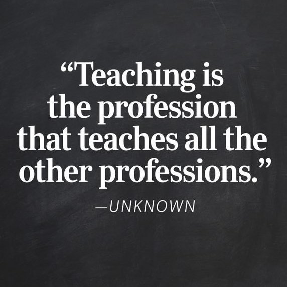 DrAndyReddock's tweet photo. Never underestimate the importance of a teacher. Their work is critical to the future of society. Our teachers deserve our support, encouragement, and gratitude. Thank you to our teachers for all you do! Keep on making a difference.
#txlege #educationmatters
#4publiced https://t.co/CA6RvHr3sT