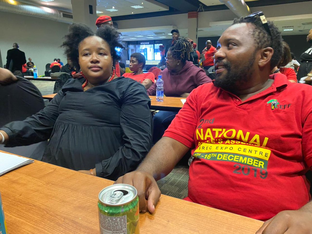 EFFEASTERNCAPE_'s tweet photo. [IN CASE YOU MISSED] : The Eastern Cape #EFFPlenum2022 was attended by its Provincial Command Team Members and contributed to the plans and program of the year 2022. https://t.co/fKU2lAxM3t