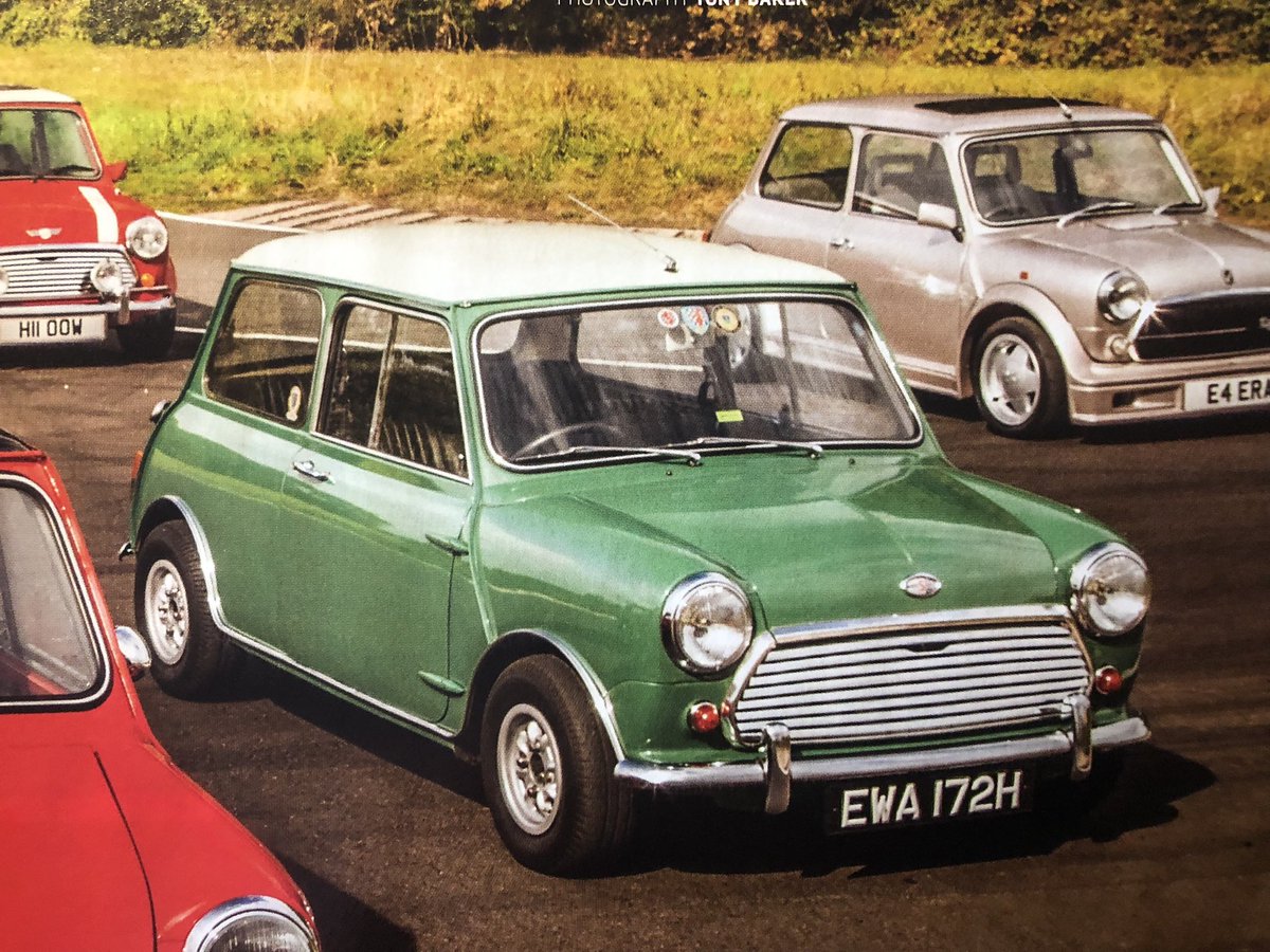 #MorrisMiniCooper #MorrisMini #Mk2Mini engine bay stickers by @miniphernalia.co.uk Miniphernalia.co.uk