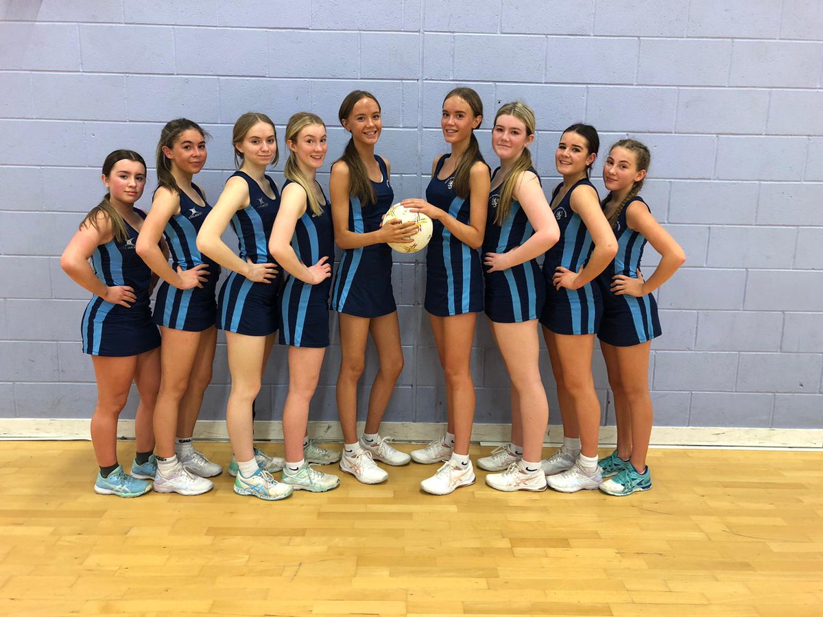 Amazing win for the Under 15 netball team today, 45-36 win in the quarter final of the SnS National Schools Cup. On to the semi finals. Well done girls, beyond proud! POM Emilia M.
