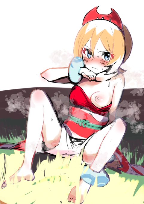 カイちゃん代謝良さそう 