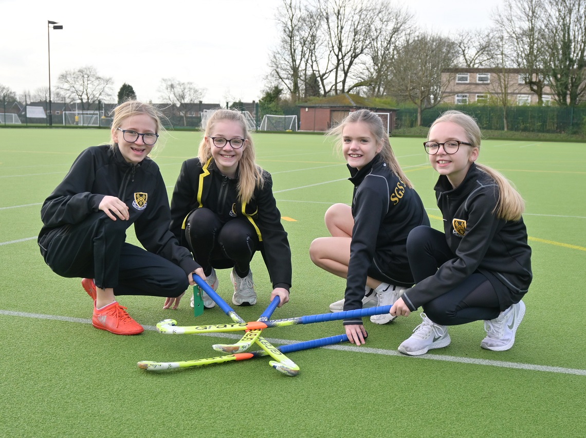 Stockport Grammar tweet media