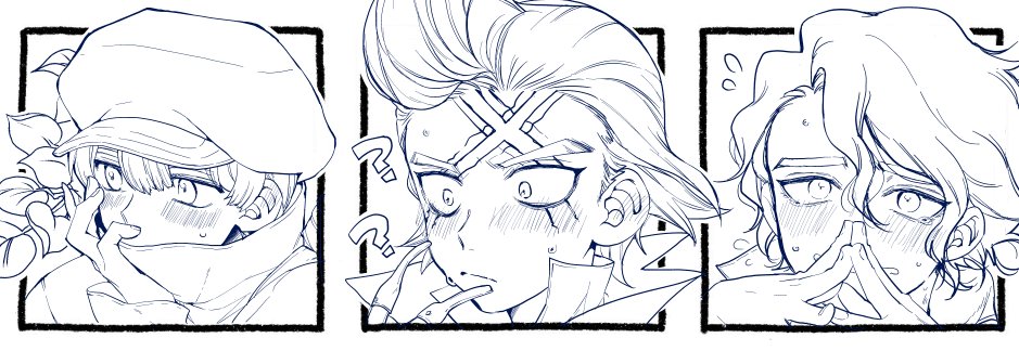描き終わらなかった
あしたこそ～～ 