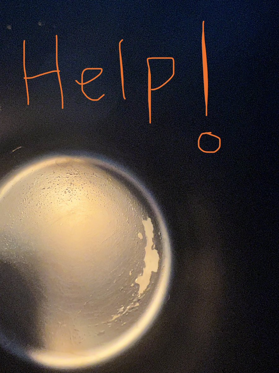 richstokes_rts's tweet image. Eeek @Ember_Tech my mug is beginning to peel on the inside! What can I do?