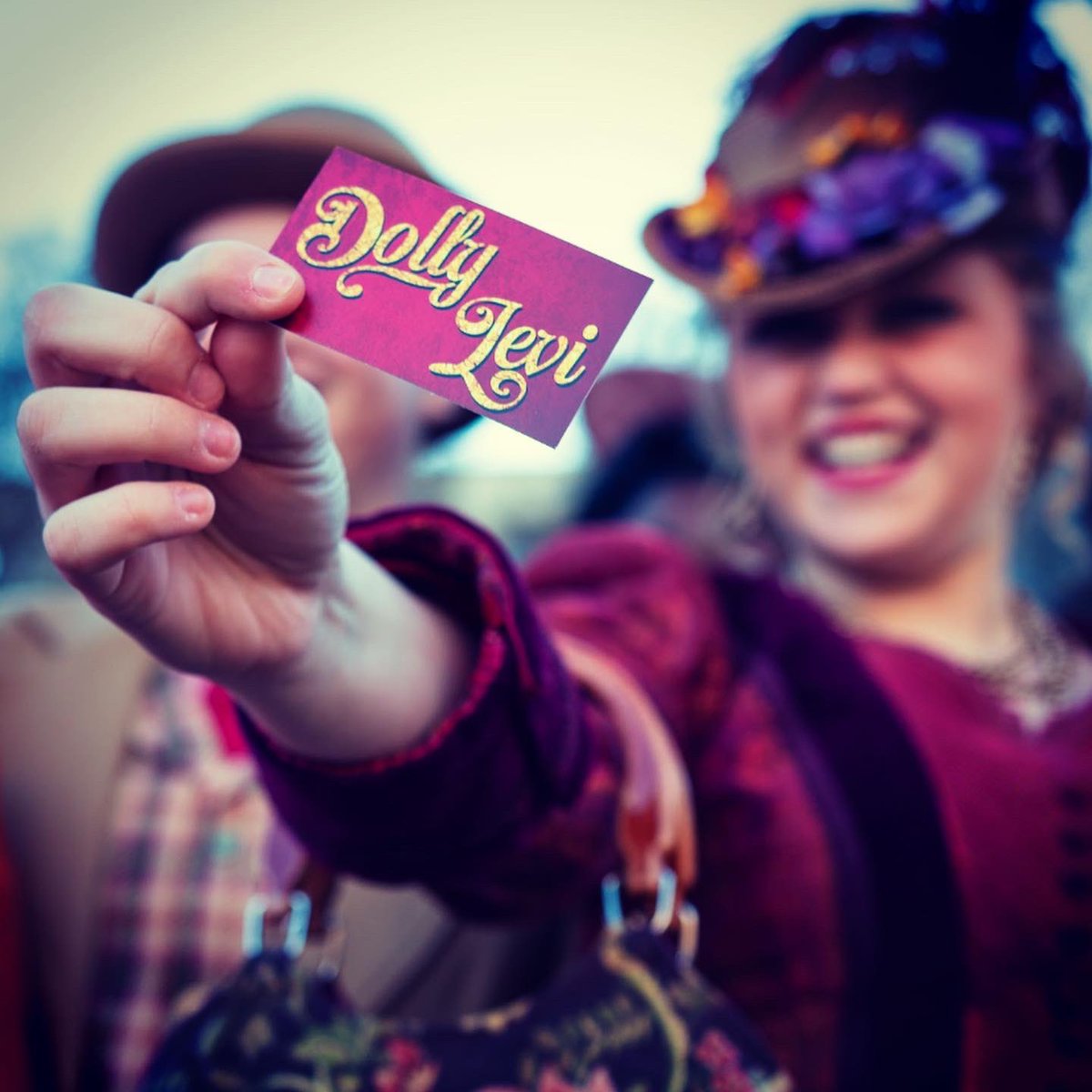 NAHSMusical's tweet photo. Dolly is handing out tickets for Friday, Saturday, and Sunday!! ✨ ✨
It’s not too late to grab your ticket. Order online or call today!
••••••
Tickets ONLINE with Credit/Debit Card
🎟 https://t.co/lWByCMuaIW
••••••
Tickets with Cash or Check 
📞 662-534-1805 https://t.co/9JfqvUcAG2