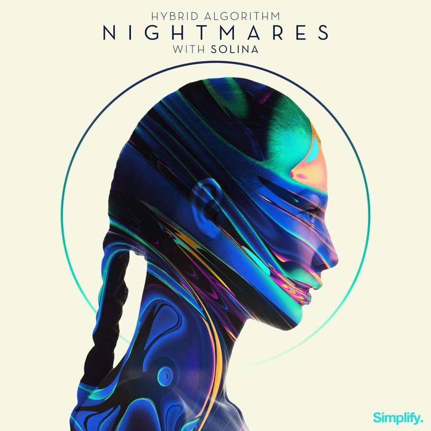 AlgorithmHybrid's tweet photo. "Nightmares" ft. @solinamusic will be out on February 9th from @SimplifyRecs. Pre-save Link- https://t.co/JOTcIOZ8nZ
#OscarNoms #tuesdayvibe #TuesdayThoughts #whereisMarcus #SaferInternetDay #NAW2022 #electronicmusic #newmusic2022 https://t.co/1wJeLb2IOf