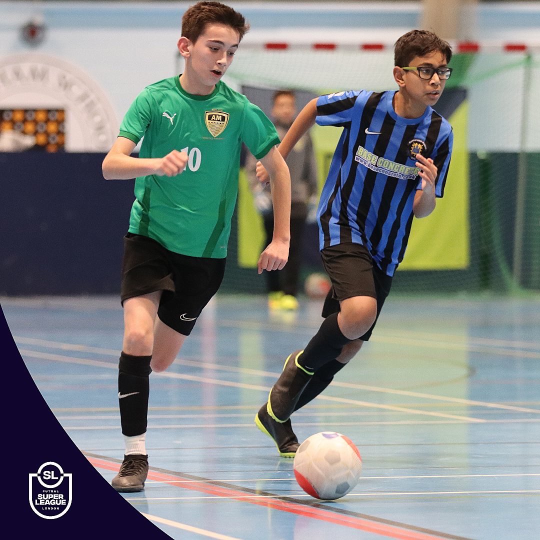 FSL_LDN's tweet photo. πΈ Match Day 1οΈβ£ for the U12s in the @fsl_ldn at Aldenham!
#YouthFutsal #FSLLDN https://t.co/QtyXwaVXk0