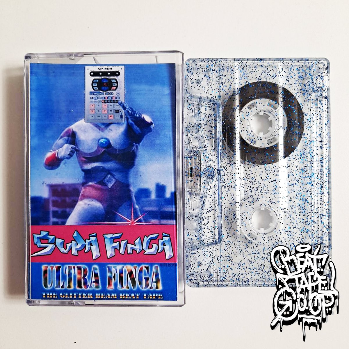 BeatTapeCo_Op's tweet photo. SUPA FINGA - THE GLITTER BEAM BEAT TAPE
Released On: December 12, 2021
Bandcamp: https://t.co/POJCsoOINh
#supafinga #beattape #hiphop #lofi #casssette #tape #support #beattapecoop https://t.co/vFzJmRsM4A