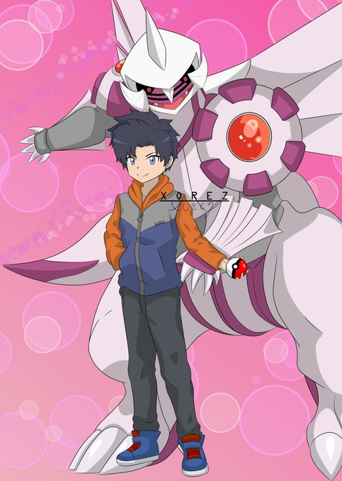 ポケモンdptのtwitterイラスト検索結果