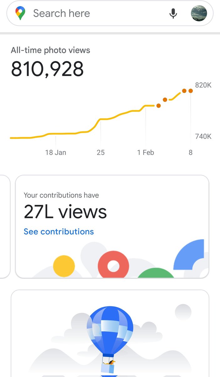iamkunalbhan's tweet photo. Google Local Guide Level 8 Finally. Phew

#localguides #googlelocalguides #GoogleMaps #navimumbai https://t.co/JaejDmfcPS