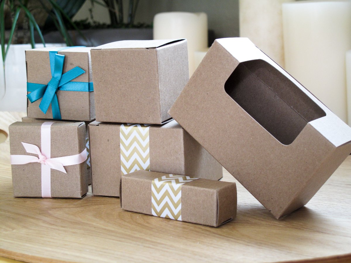 ZampaLeo3's tweet image. cutt.ly/eOClXJp
How to Design and Create Custom Retail Boxes for Business

The first step in designing and creating custom retail boxes is to determine your product's specifications. Various materials can be used for custom boxes.
#customretailboxes