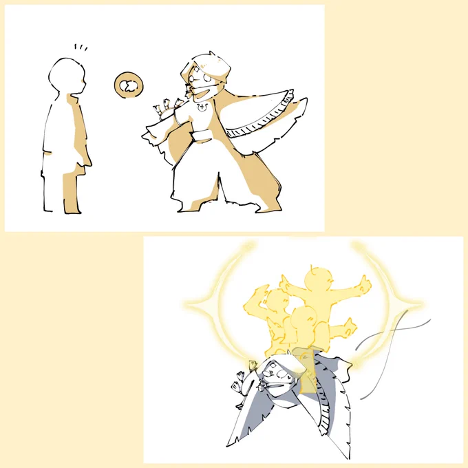 #引用RTで絵をあげて5人指名してバトンでお気に入りの絵を載せる 
バトンをななし🌱さんからご指名頂きました🙌アンカーでお願いします!ありがとうございました🙏✨✨ https://t.co/ulGhZpjcVB 
