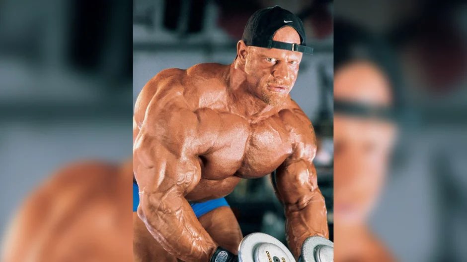 muscle_fitness's tweet photo. THE BODYBUILDING COMMUNITY PAYS TRIBUTE TO THE LATE TOM PRINCE
The 1997 NPC Nationals winner died this past weekend at the age of 52.
By Roger Lockridge. Read article on https://t.co/nAkEGOSGzp @muscleandfitness @rocklockridge #tomprince #bodybuilder #bodybuildingnews https://t.co/A1JNzNRGVP