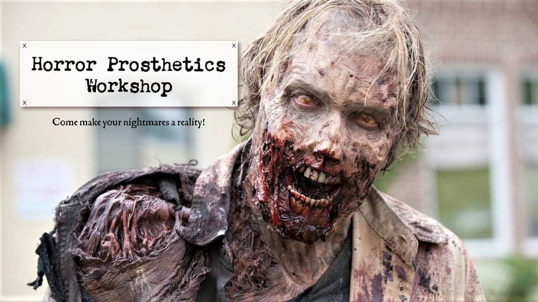 Sheffield Horror Society (@horrorsoc) on Twitter photo Our horror SFX give it a go workshop is tomorrow! For just Β£5.50 you can learn how to make realistic wounds, cuts and scars like a pro πͺ Tickets are available here: tickets.sheffieldstudentsunion.com/events/6007/16β¦
<a href="/SUGiveitaGo/">Give it a Go</a> <a href="/ActivitiesZone/">Activities & Sports Zone</a> <a href="/shefunistudents/">University of Sheffield Students</a> Our horror SFX give it a go workshop is tomorrow! For just Β£5.50 you can learn how to make realistic wounds, cuts and scars like a pro πͺ Tickets are available here: tickets.sheffieldstudentsunion.com/events/6007/16β¦
<a href="/SUGiveitaGo/">Give it a Go</a> <a href="/ActivitiesZone/">Activities & Sports Zone</a> <a href="/shefunistudents/">University of Sheffield Students</a>