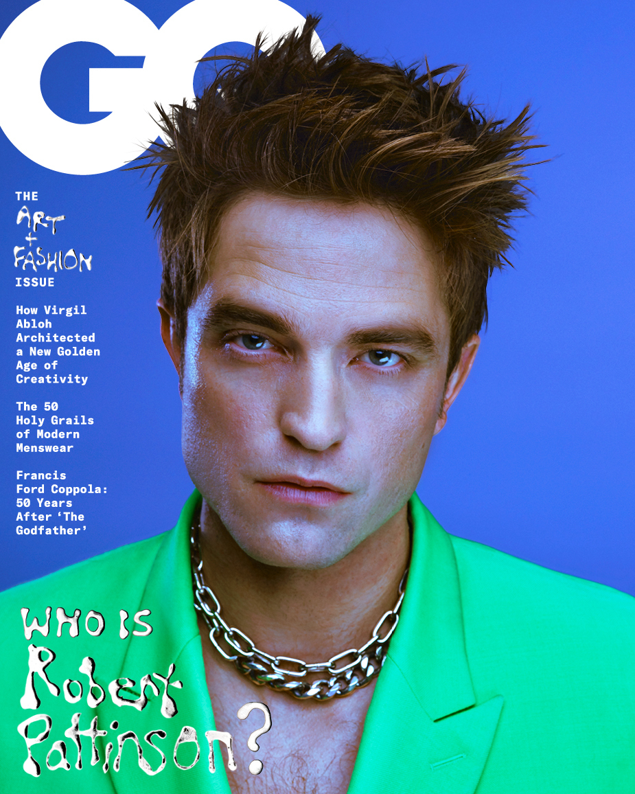 GQ Magazine tweet media