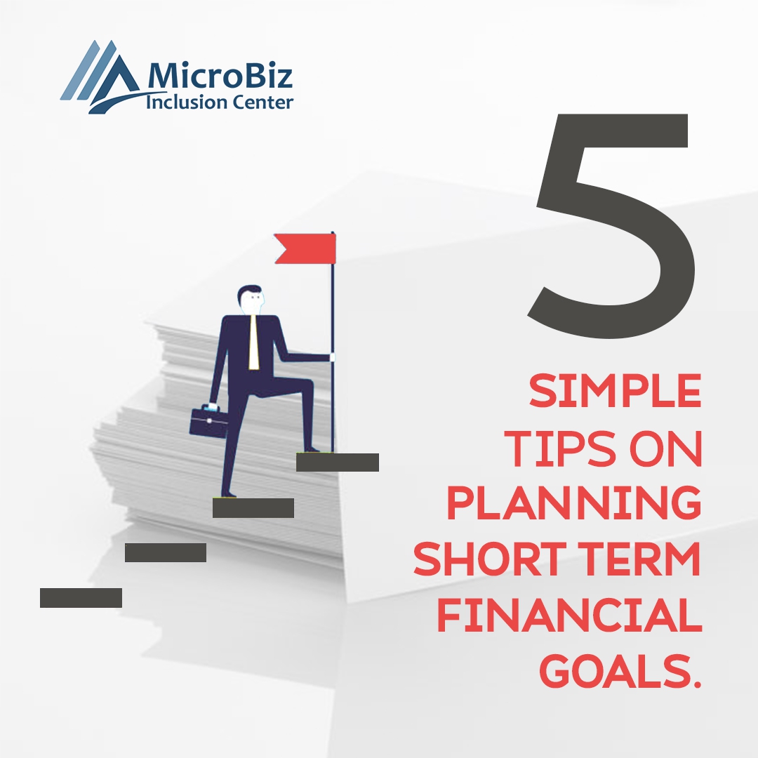 Achieving your set financial goals won't be possible if you don't plan well.
It is very easy to lose focus.
Here are 5 tips that will help you plan better.
Don't forget to share!
_
_
_
#financialgoals #shorttermgoals #fiancialfreedom #savingsgoals #MicroBiz #MicroBizInsights