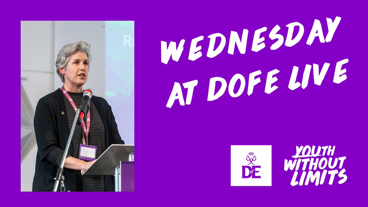 DofE Central England tweet media