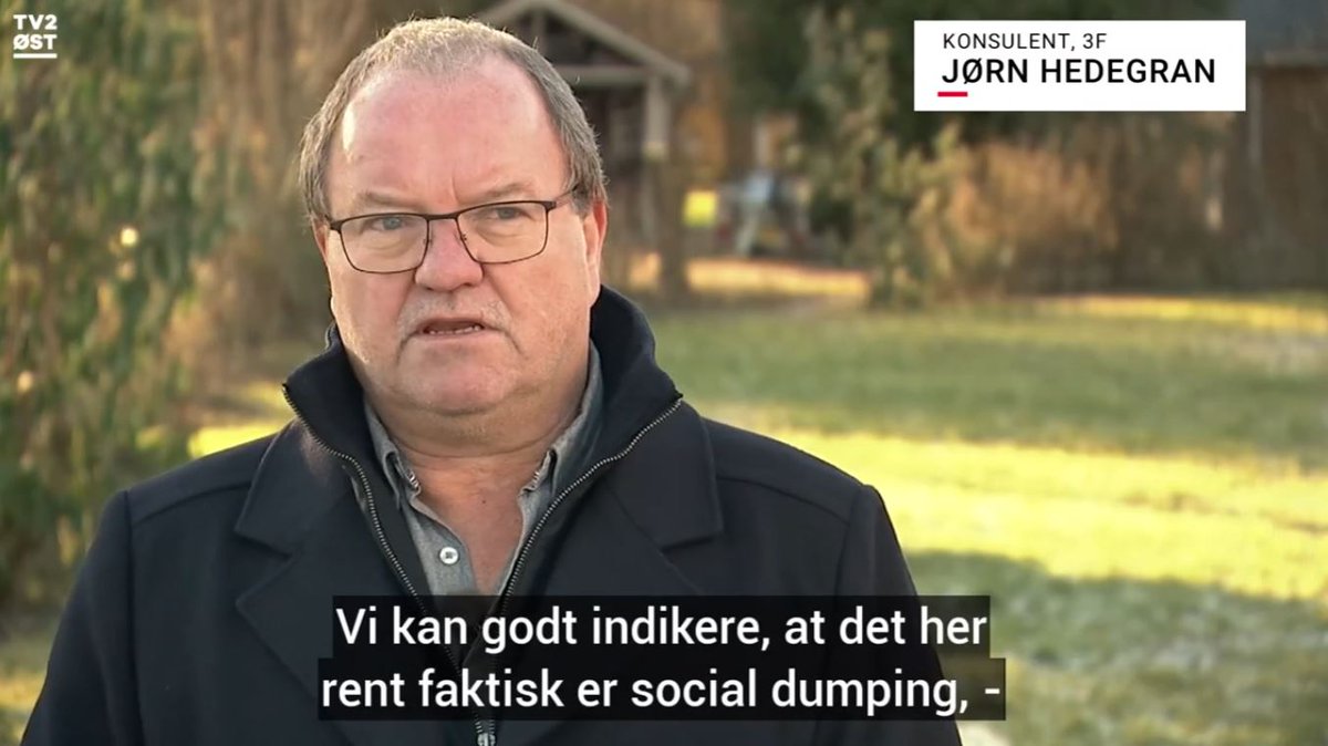 JanVilladsen3F's tweet image. God opfølgning i @TV_east på skandalesag om pressede chauffører, dumpingpriser og udbud uden ansvar i Flextrafik. Tid til handling og #FairTransport siger @3F_Fagforening og @persontransport 📺@moviatrafik @regionerne og #DKbiz #DKpol #DKtrp kan se med her tv2east.dk/naestved/fagfo…