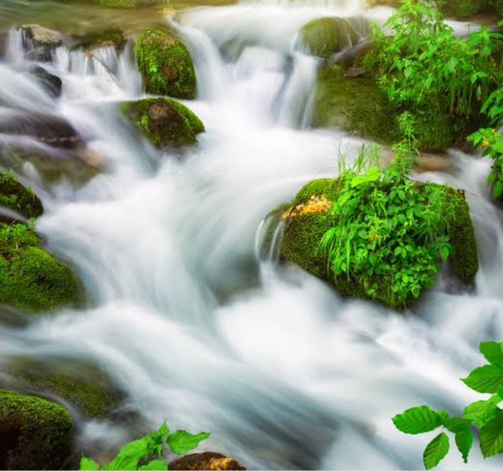 Be a water
The more we lower ourselves and go down, the wider the path to heaven becomes. 
#DoalnaraOasis
