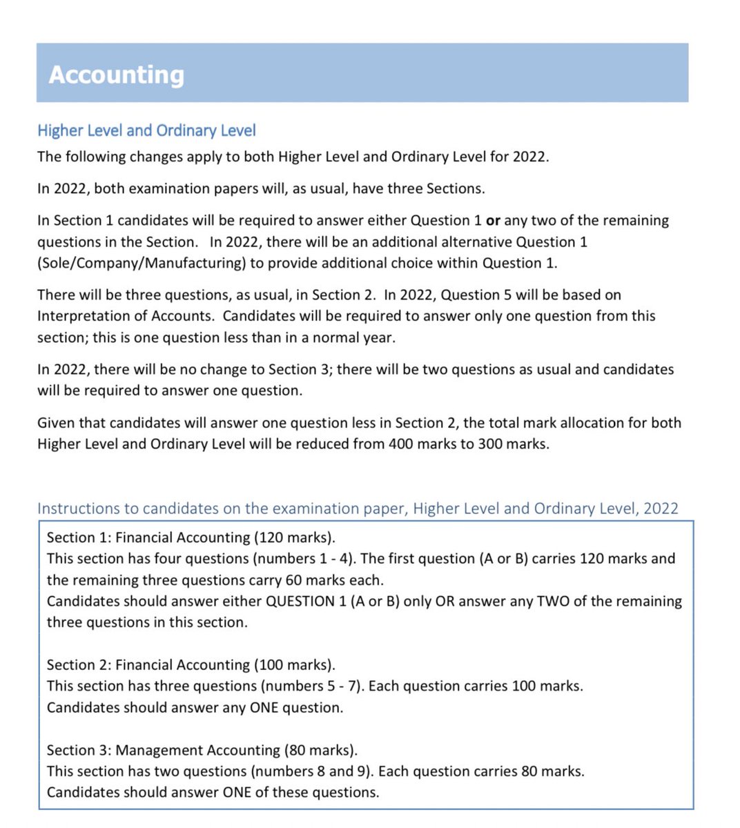 Business Studies Teachers' Association of Ireland tweet media