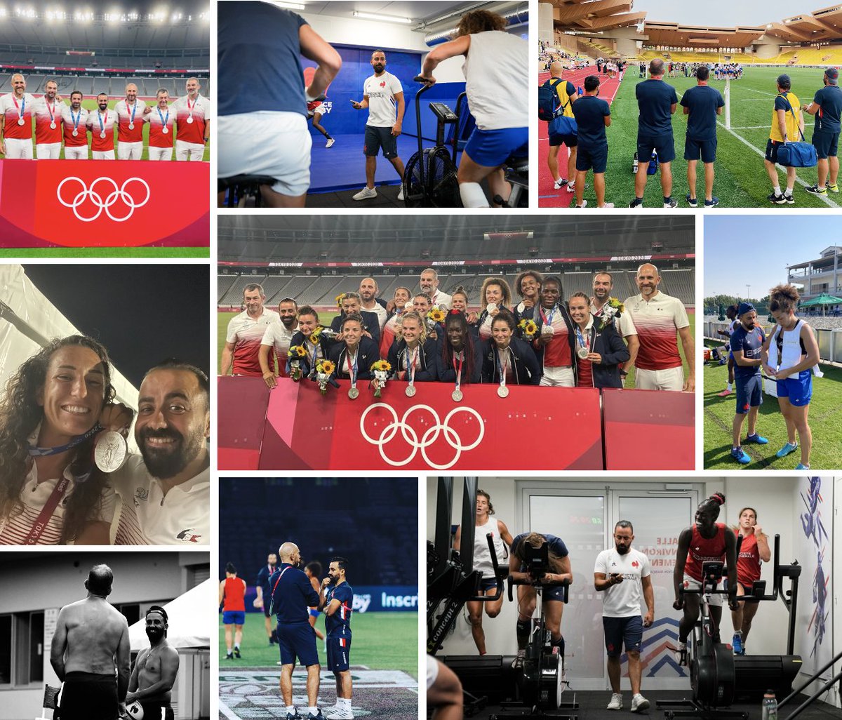 Anthony Couderc (@coudercantho) on Twitter photo Merci pour tout <a href="/FranceRugby/">France Rugby</a> 🙏Après 10ans passées dans le projet Olympique du 7 et après la médaille à Tokyo, c’est vers le XV que j’ai la chance d’orienter la suite de ma carrière, comme directeur de la perf du RCToulon. Super accueil sur la Rade, c’est parti !!! Merci pour tout <a href="/FranceRugby/">France Rugby</a> 🙏Après 10ans passées dans le projet Olympique du 7 et après la médaille à Tokyo, c’est vers le XV que j’ai la chance d’orienter la suite de ma carrière, comme directeur de la perf du RCToulon. Super accueil sur la Rade, c’est parti !!!