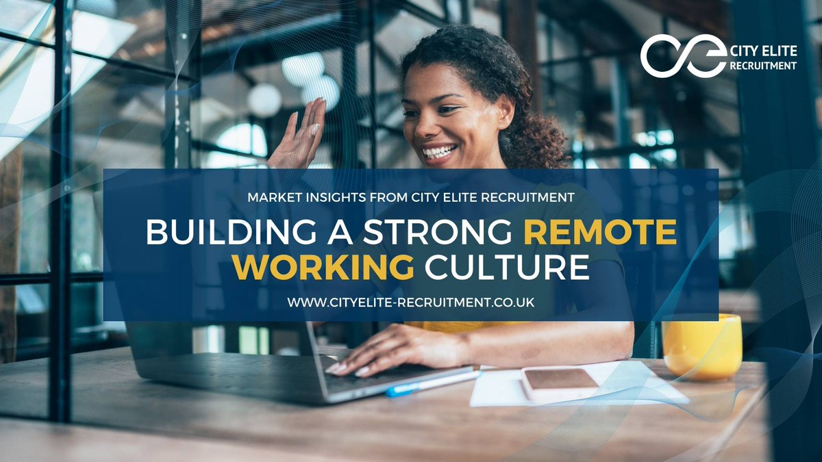 CityEliteRec's tweet photo. With the ‘Great Resignation’ truly upon us, it’s more important than ever to ensure a healthy organisational culture to both retain and attract talent. But how can we ensure this in a remote-working world?

https://t.co/ks4xGDRq8F https://t.co/EYp2vPs4MM