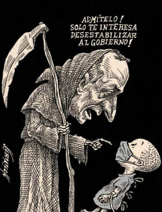 <a href="/lopezobrador_/">Andrés Manuel</a>  defiende a  <a href="/HLGatell/">Hugo López-Gatell Ramírez</a>, porque sabe que el sub secretario de salud solo ha acatado sus órdenes cual perrito bien entrenado. Pero no todos somos Hugo, ni mucho menos Andrés y en la cárcel los queremos ver #LigaDeGuerreros