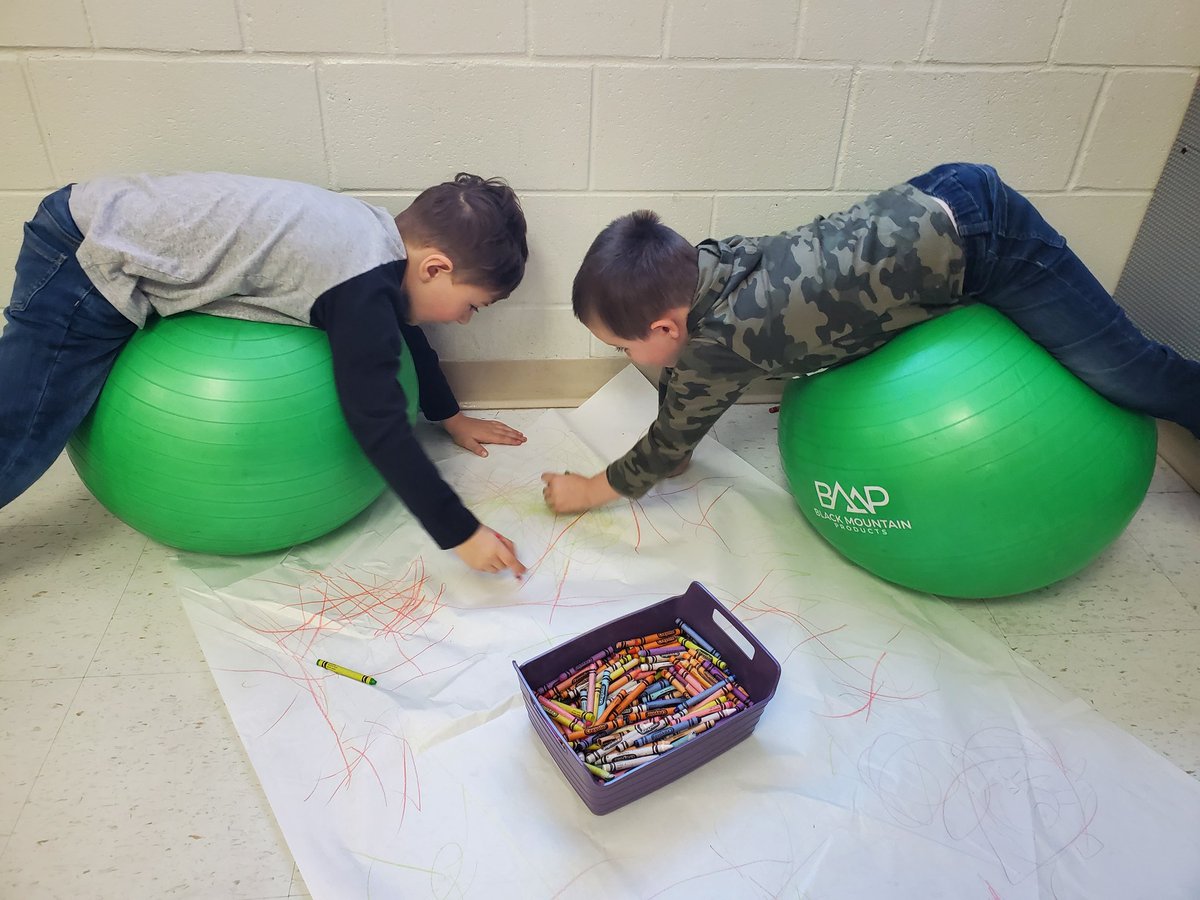 KinderCats ❤ MotorLab
<a href="/NSDCarver/">Carver Elementary</a> #tweetingtuesday