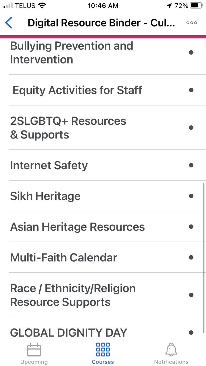 <a href="/GEDSB/">Grand Erie District School Board</a> have you checked out the DRB: Culturally Responsive and Relevant Pedagogy? There are so many AMAZING resources, including, a featured February and Forever Calendar! Thank you <a href="/AMASparkle/">Atala Andratis</a> for all that you do to support equity and inclusion ❤️ #learnleadinspire #leadGEDSB